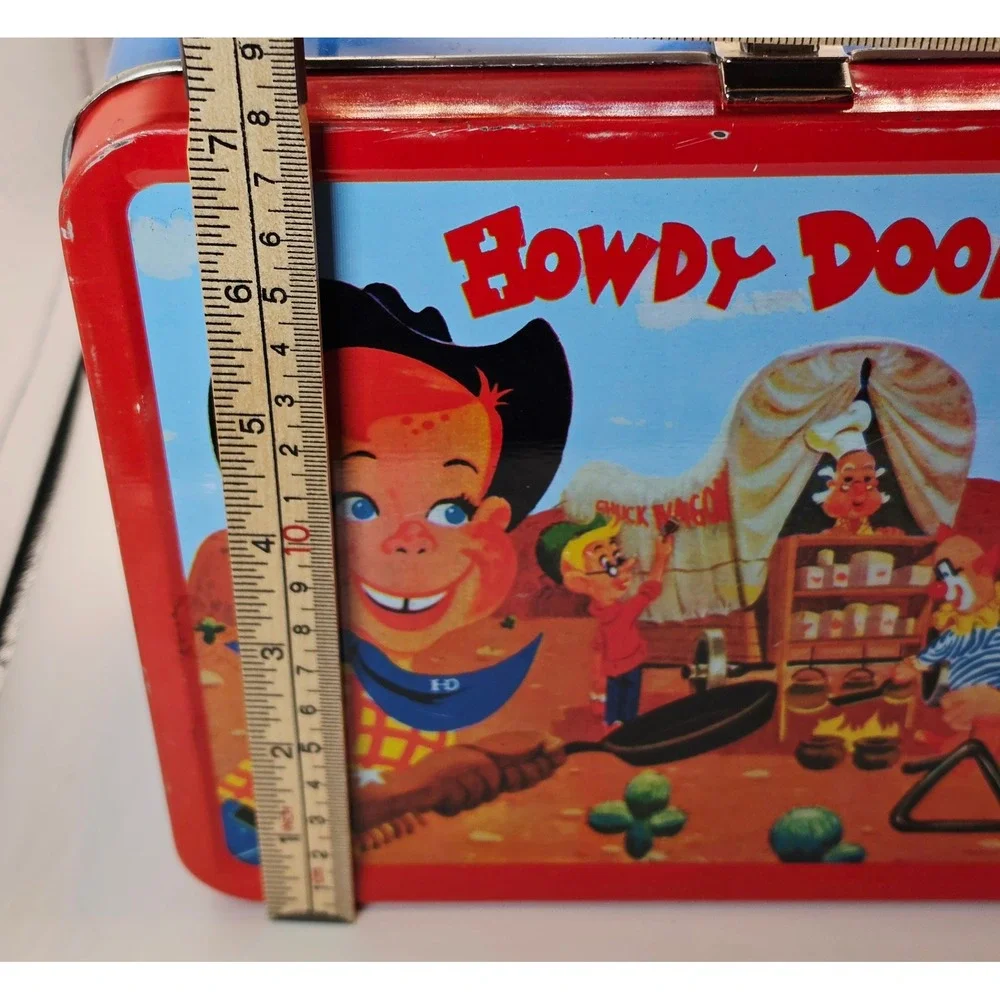 G Whiz! vintage howdy